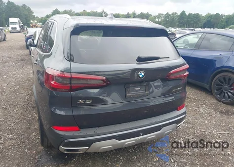 2020 BMW X5 xDrive40I z USA, uszkodzony, nr VIN 5UXCR6C06L9C97410